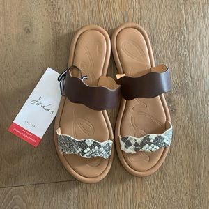 BNWT JOULES AIMEE WOMEN'S SANDALS